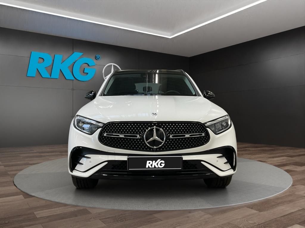 Mercedes-Benz GLC 300 2025