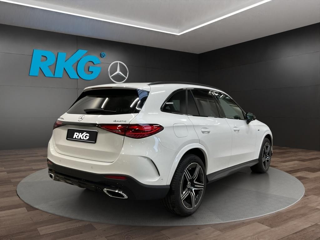 Mercedes-Benz GLC 300 2025