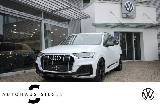 Audi SQ7 2020