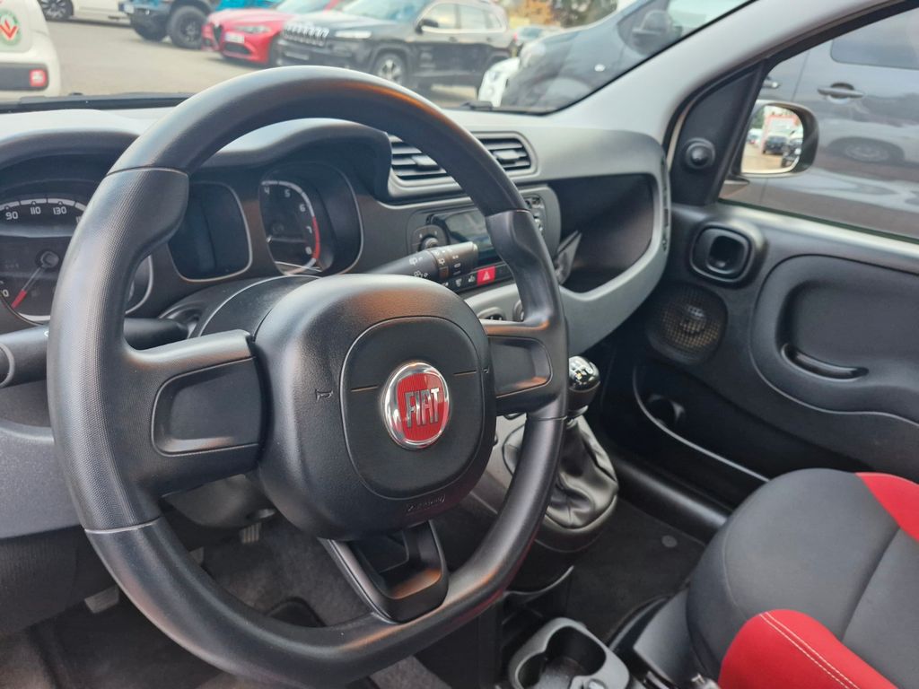 Fiat Panda 2019