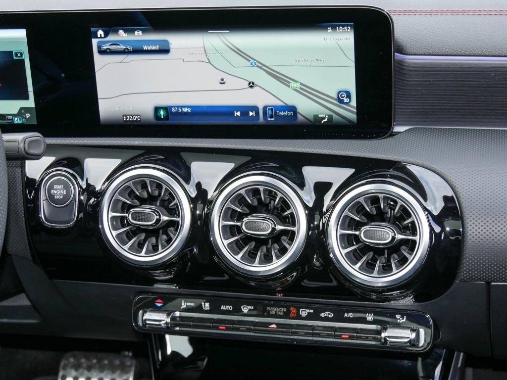 Mercedes-Benz CLA 250 2025