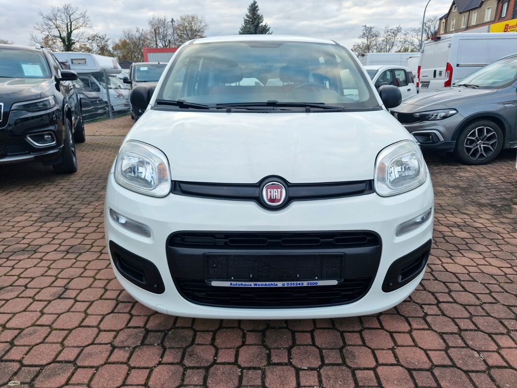 Fiat Panda 2019