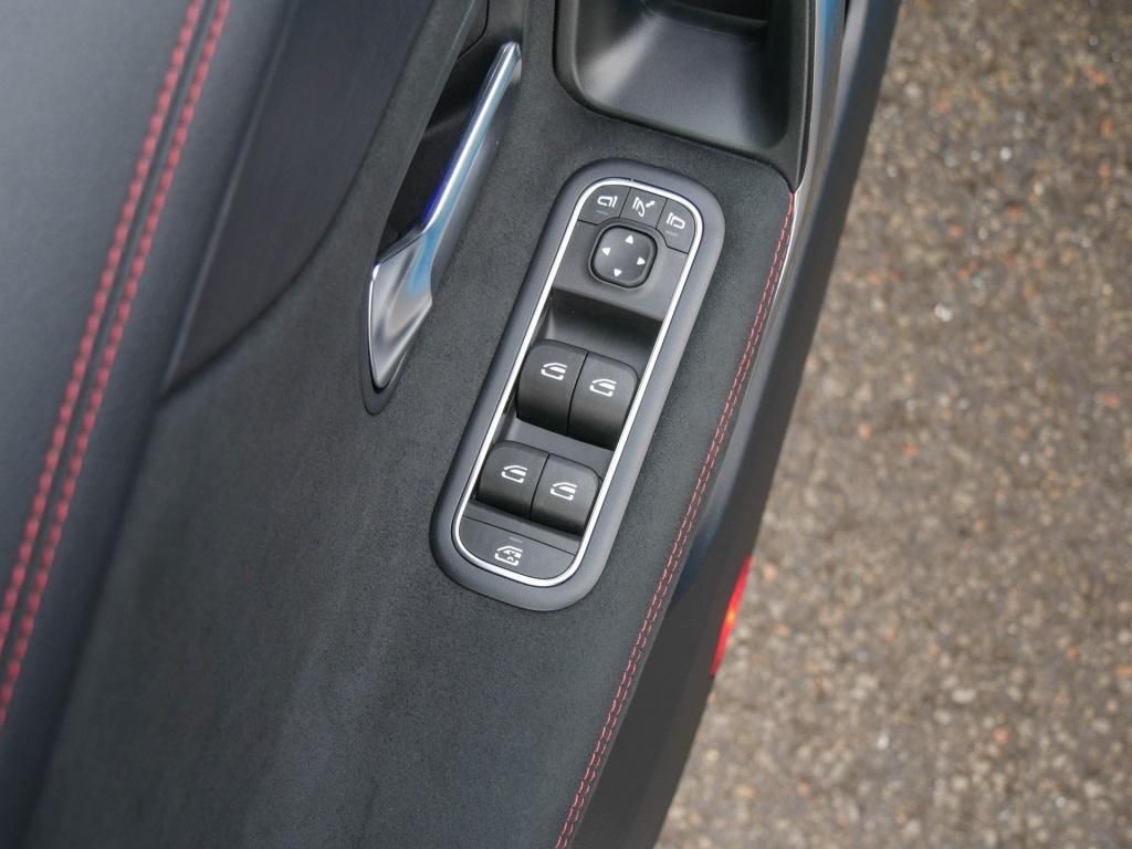 Mercedes-Benz CLA 250 2025