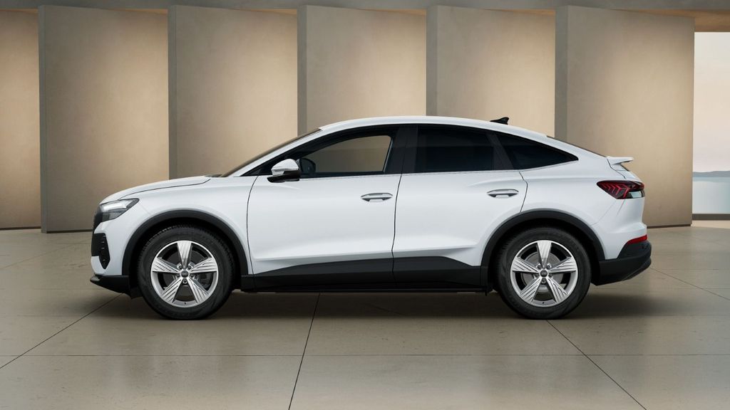 Audi Q4 e-tron 2025
