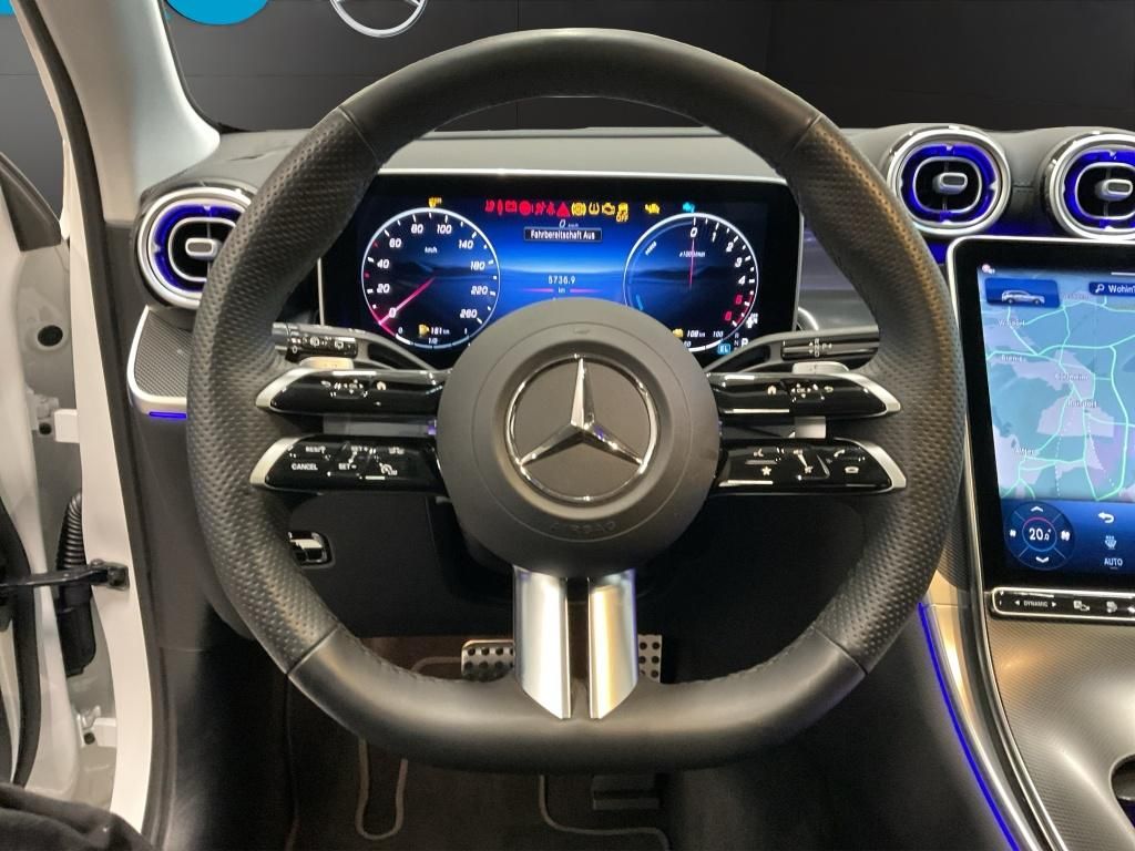 Mercedes-Benz GLC 300 2025