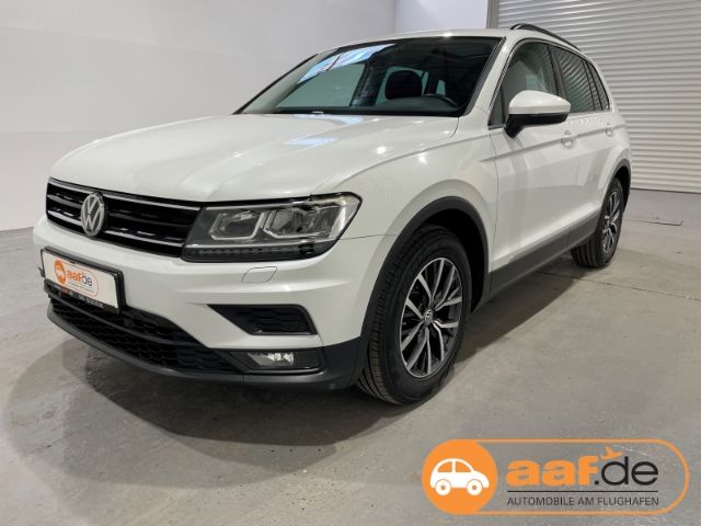 Volkswagen Tiguan 2019