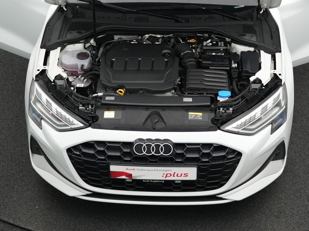Audi A3 2025