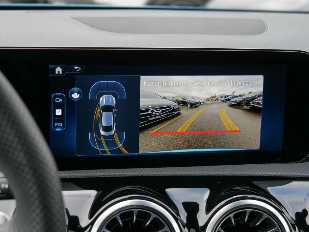 Mercedes-Benz CLA 250 2025