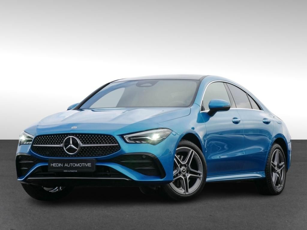 Mercedes-Benz CLA 250 2025