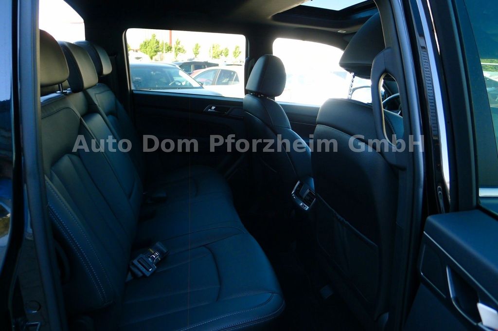 KGM Musso Grand