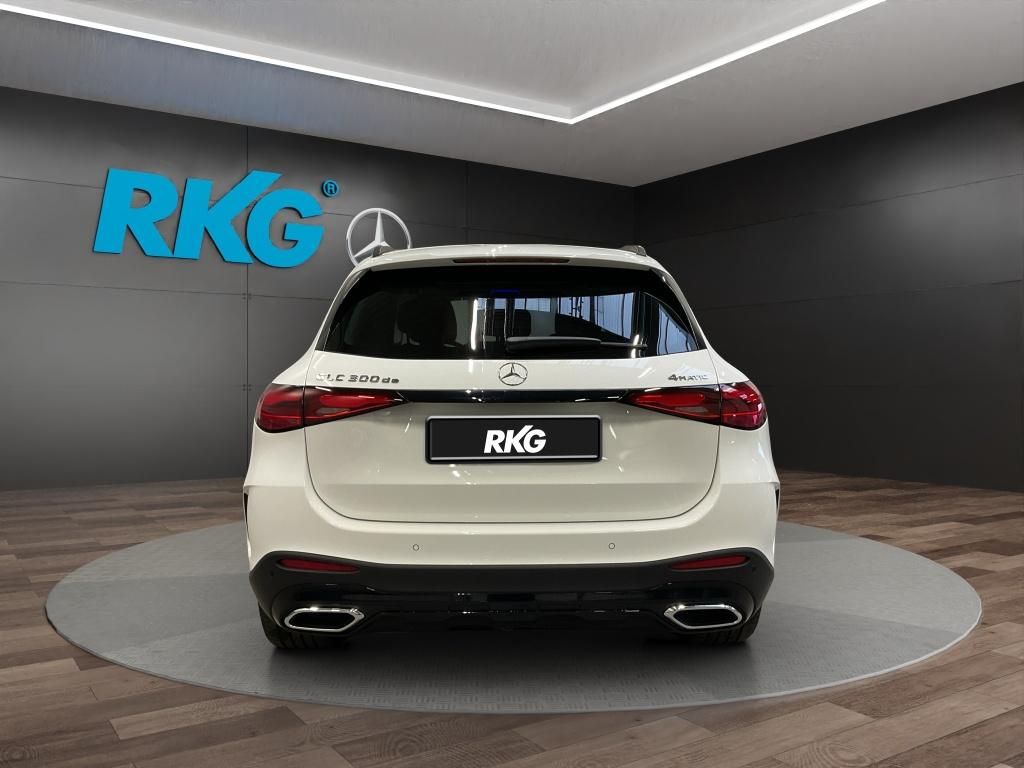 Mercedes-Benz GLC 300 2025