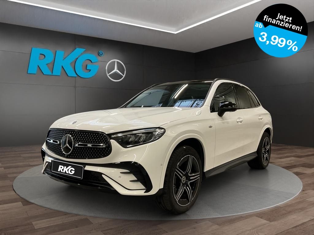 Mercedes-Benz GLC 300 2025
