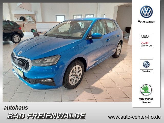 Skoda Fabia 2025