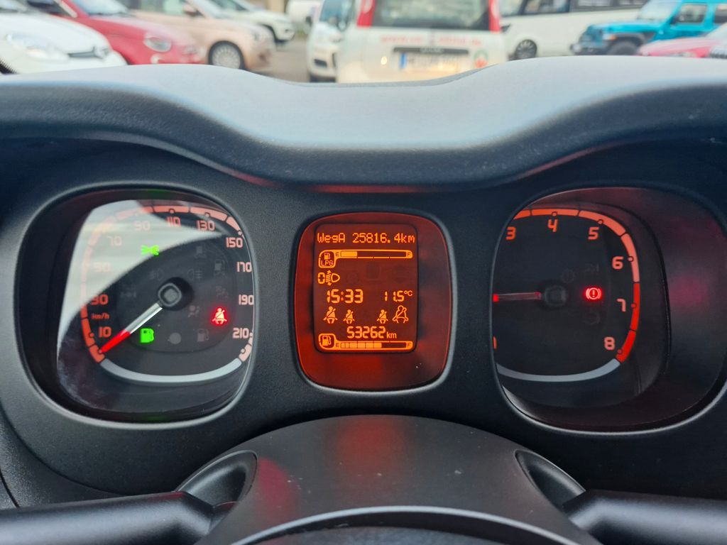 Fiat Panda 2019
