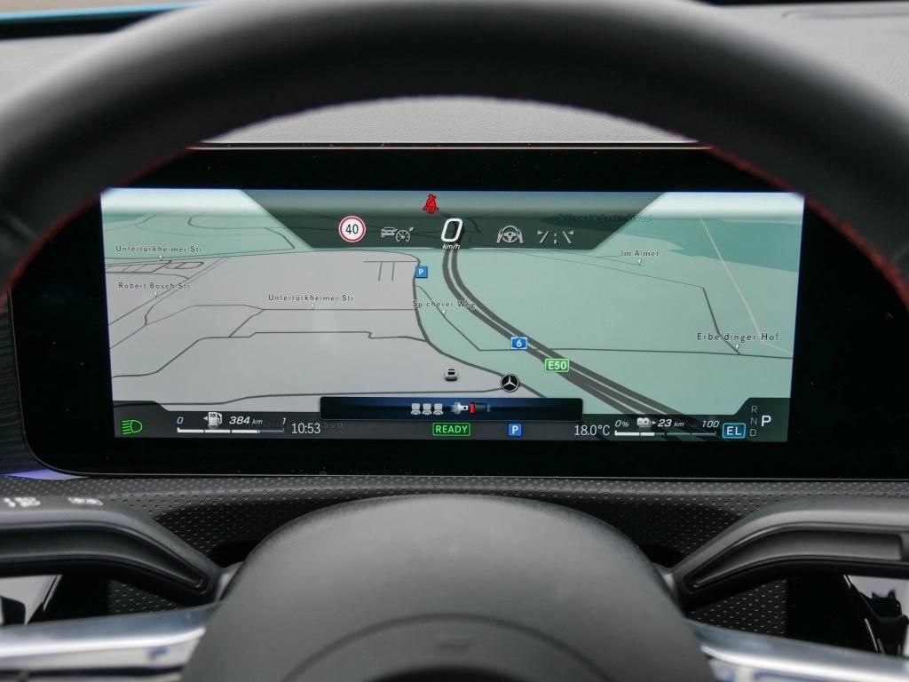 Mercedes-Benz CLA 250 2025