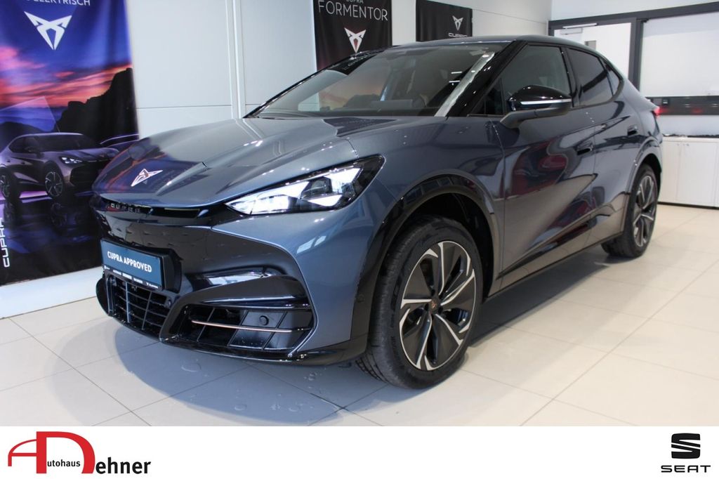 Cupra Tavascan 2025
