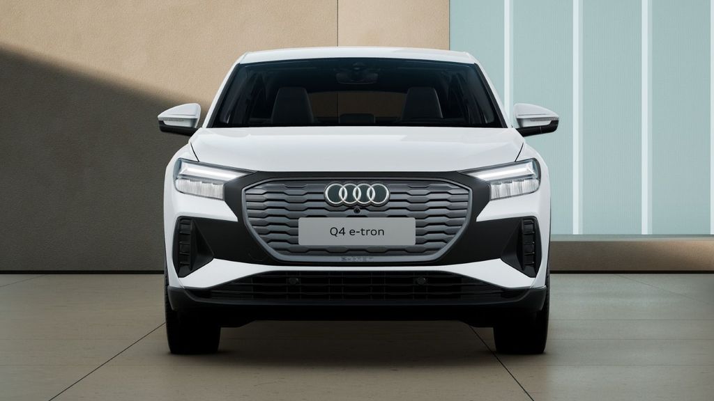Audi Q4 e-tron 2025