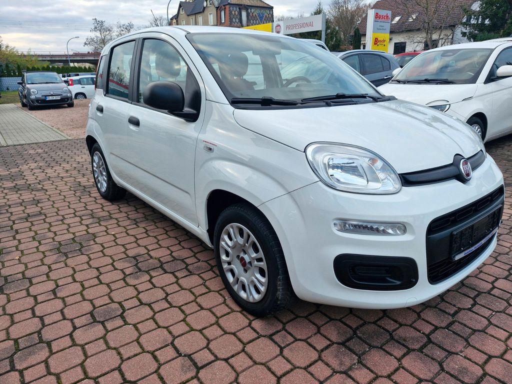 Fiat Panda 2019