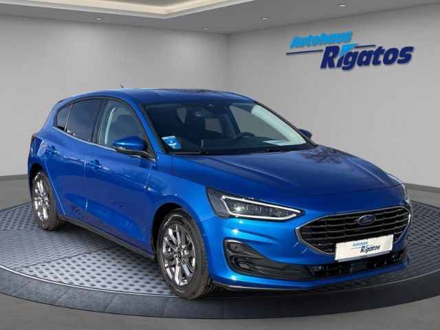 Ford Focus 2023
