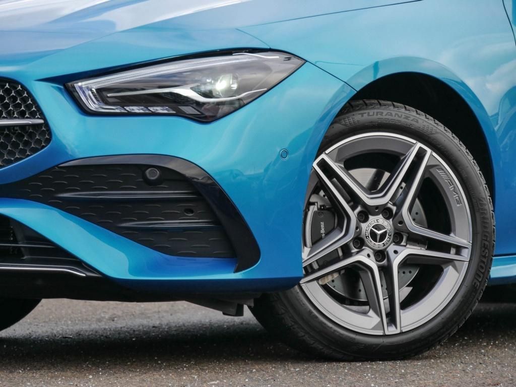Mercedes-Benz CLA 250 2025