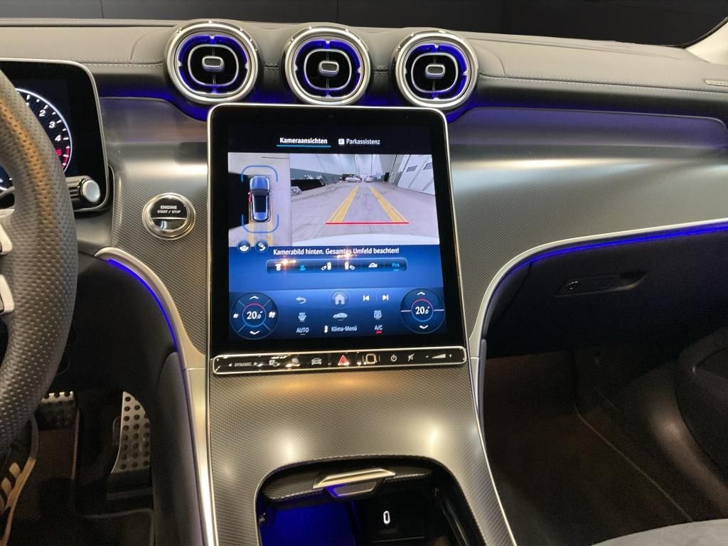 Mercedes-Benz GLC 300 2025