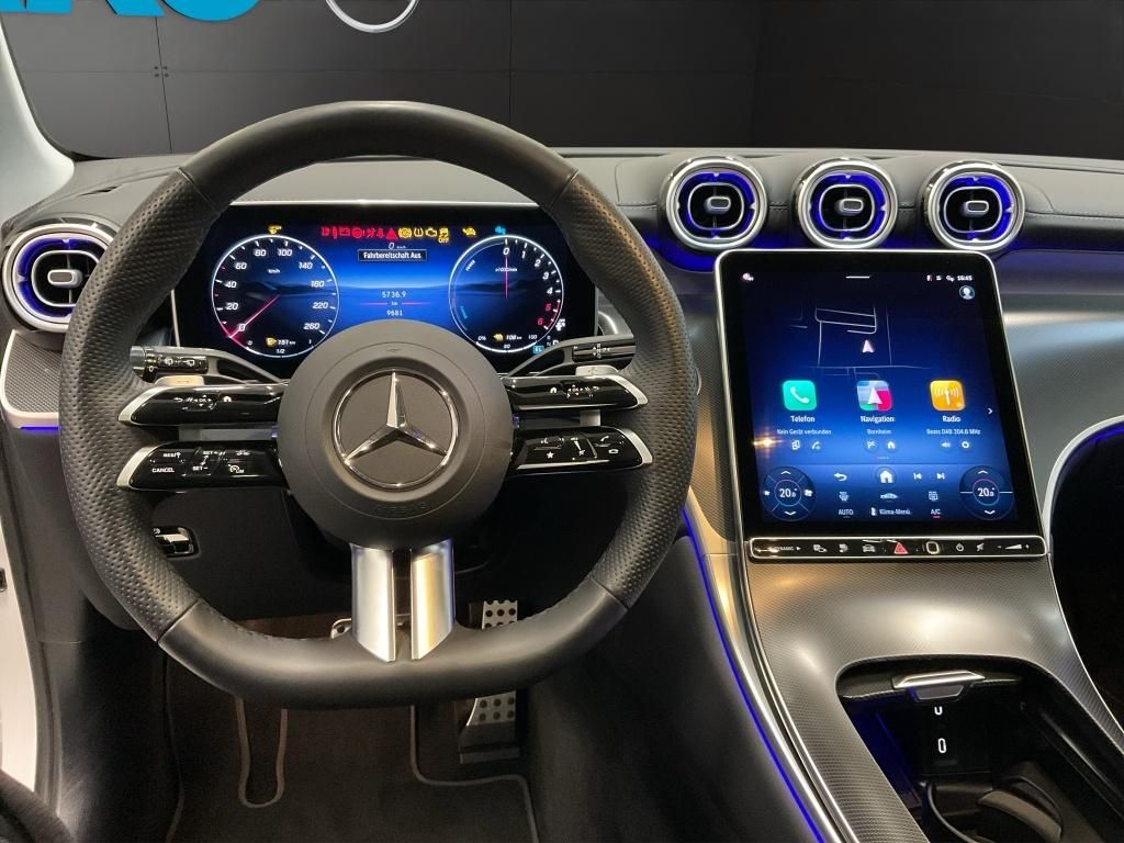 Mercedes-Benz GLC 300 2025