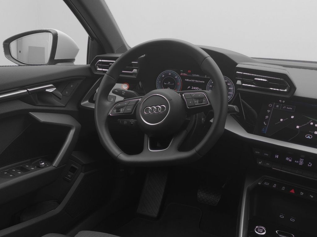 Audi A3 2025