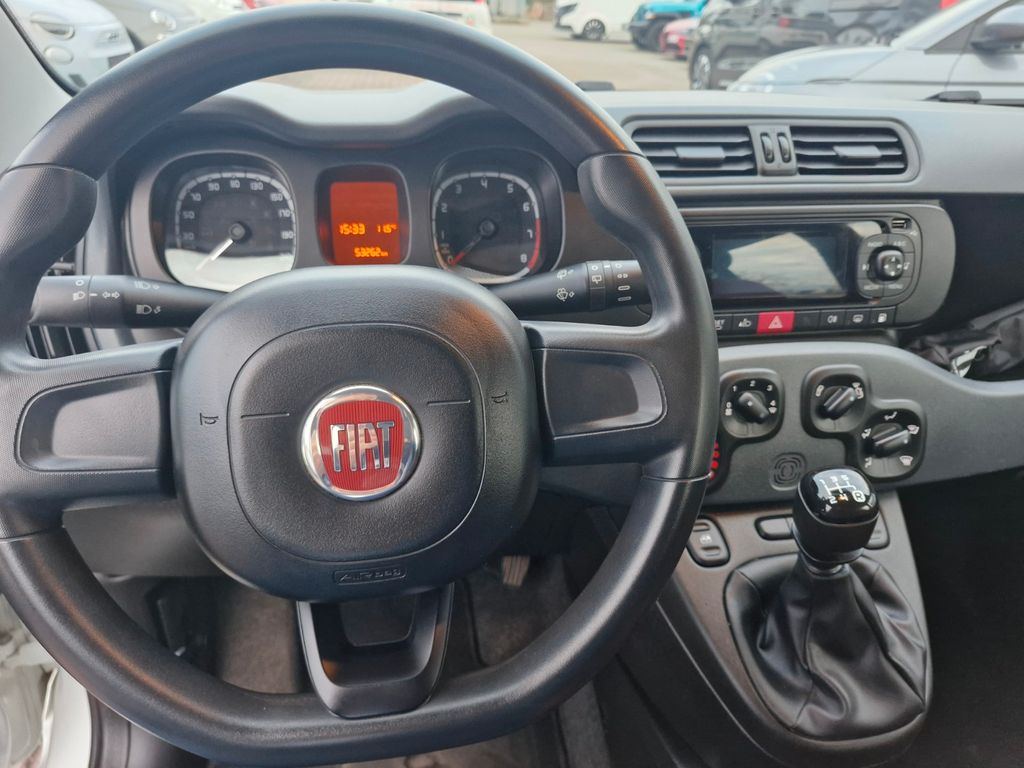 Fiat Panda 2019