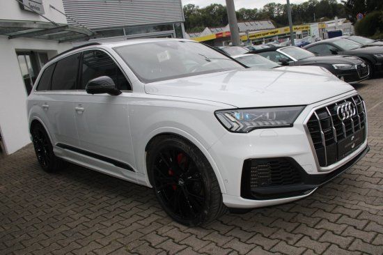 Audi SQ7 2020