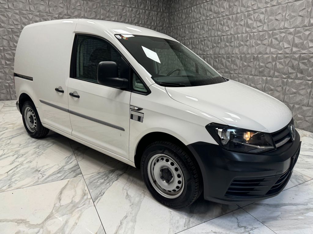 Volkswagen Caddy 2017