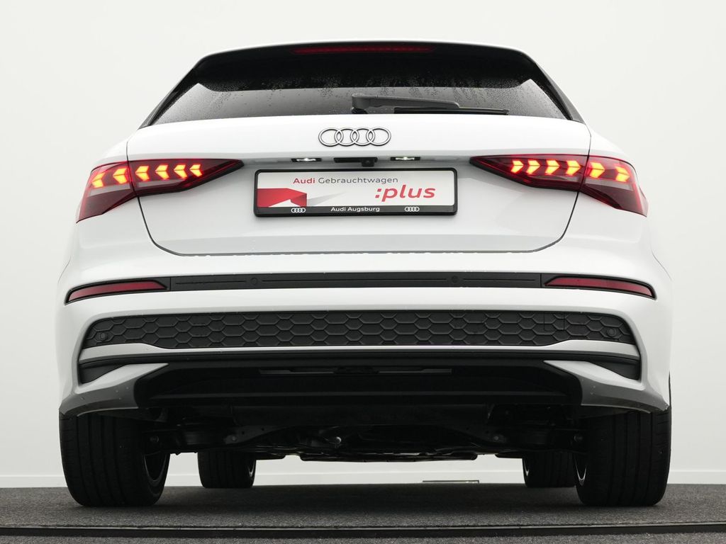 Audi A3 2025