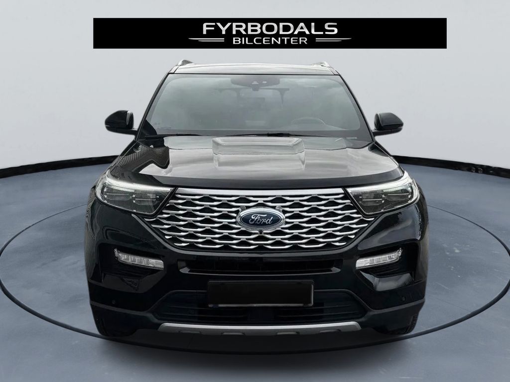 Ford Explorer 2021