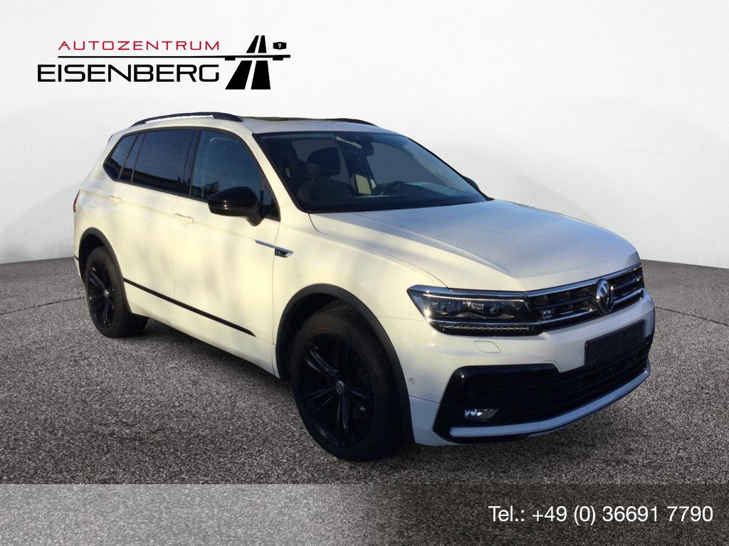 Volkswagen Tiguan Allspace 2020