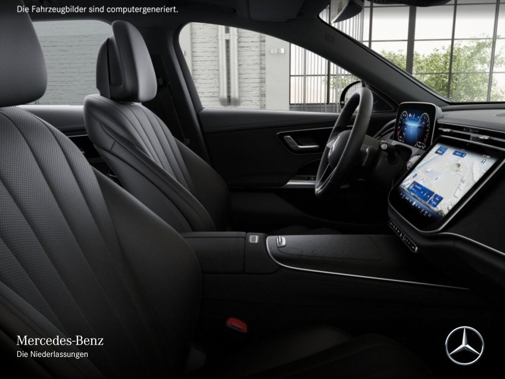 Mercedes-Benz E 300 2025