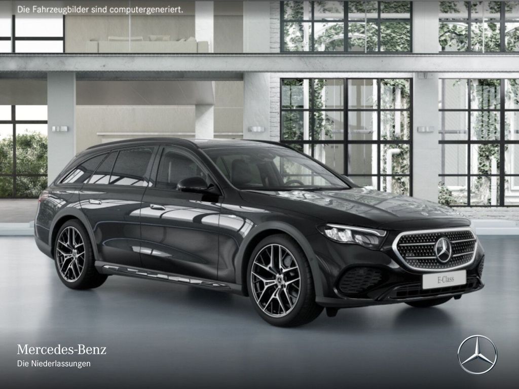 Mercedes-Benz E 300 2025