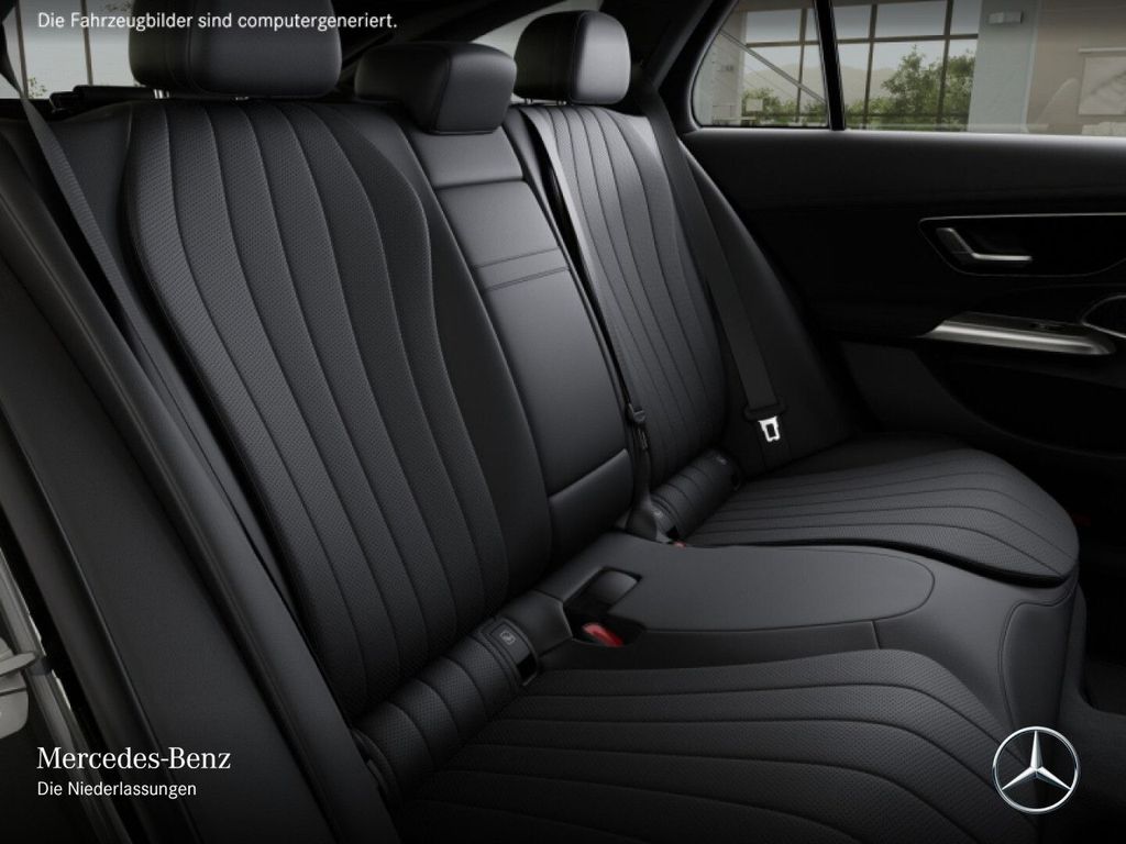 Mercedes-Benz E 300 2025