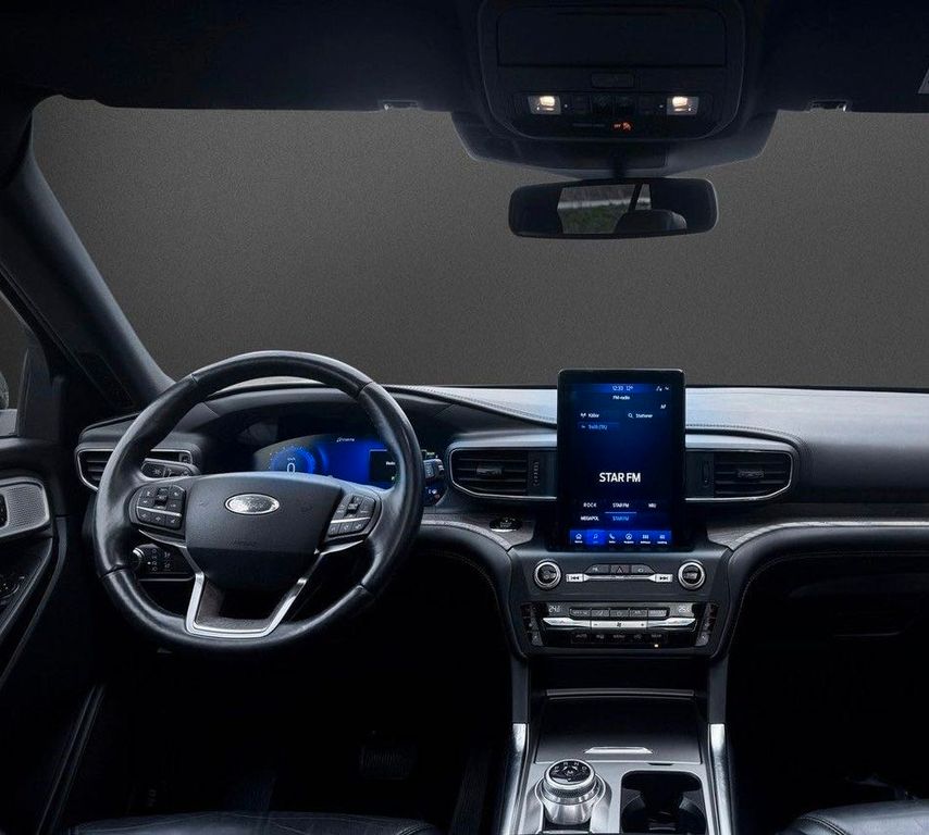 Ford Explorer 2021