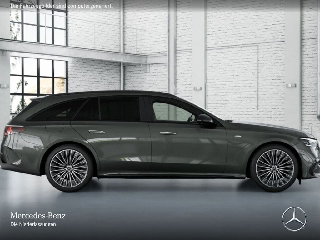 Mercedes-Benz E 300 2025