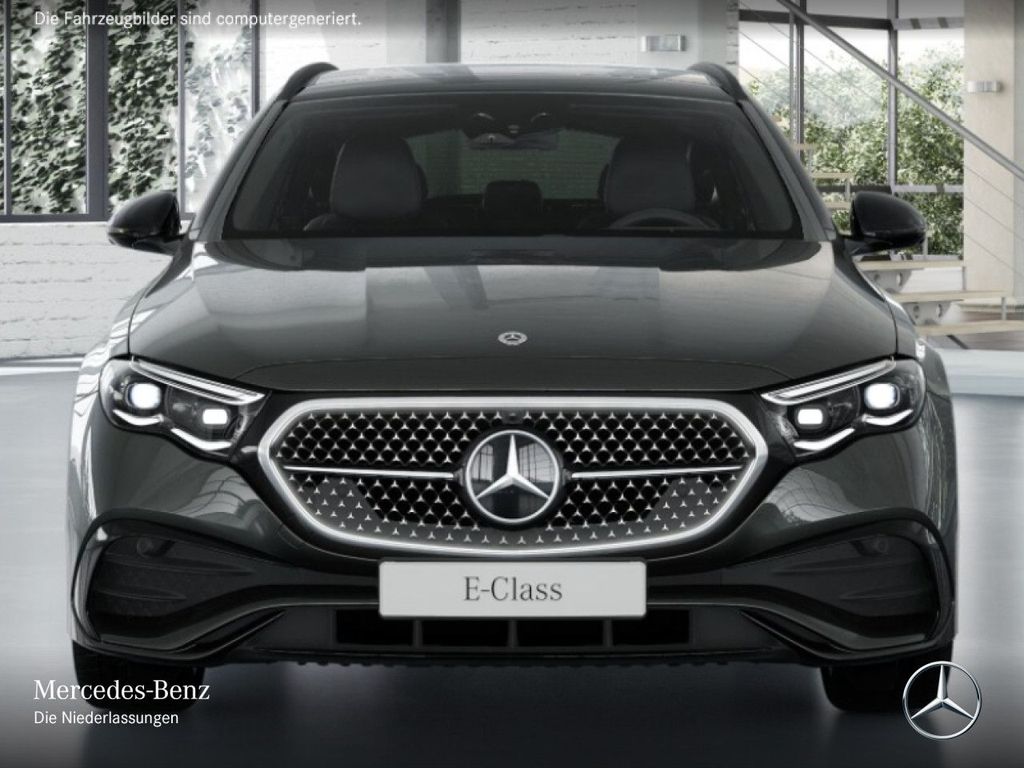 Mercedes-Benz E 300 2025