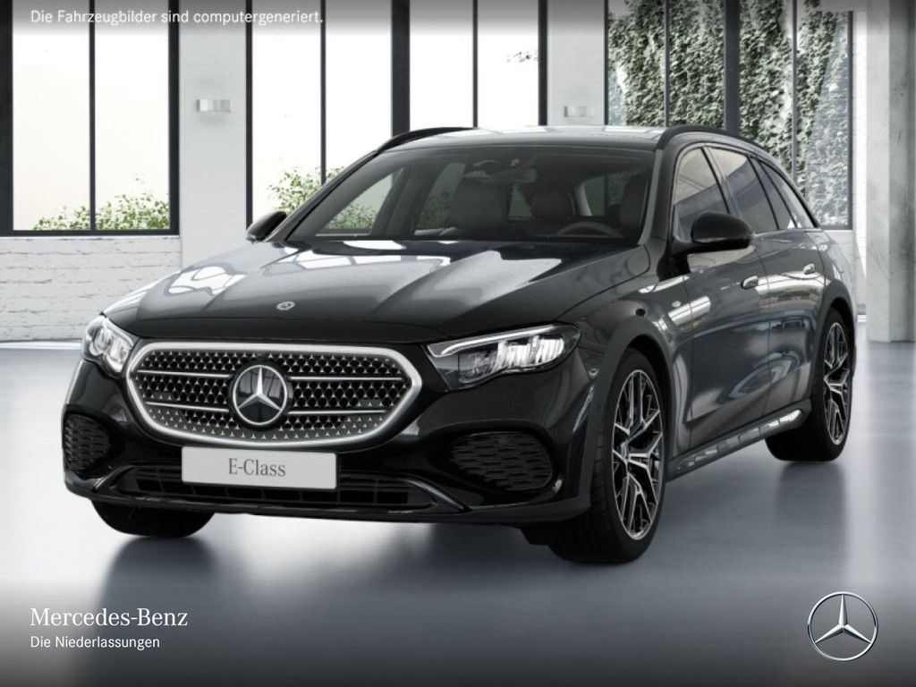 Mercedes-Benz E 300 2025
