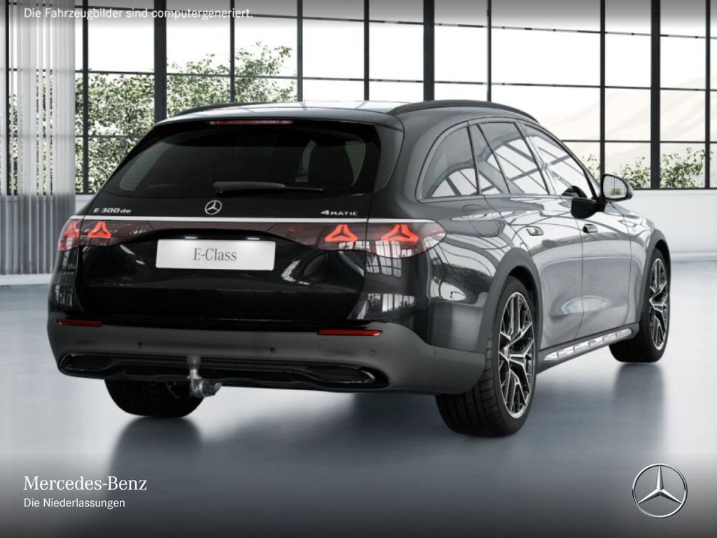 Mercedes-Benz E 300 2025