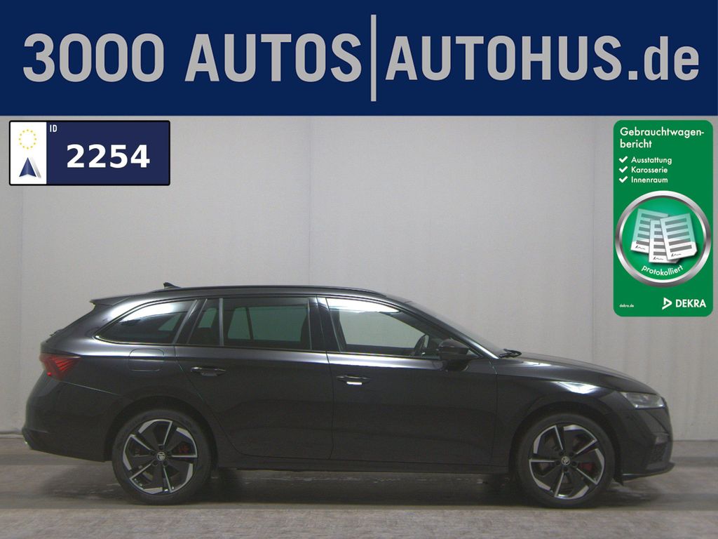 Skoda Octavia 2021