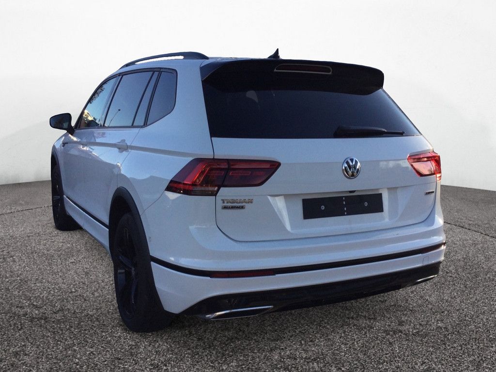 Volkswagen Tiguan Allspace 2020