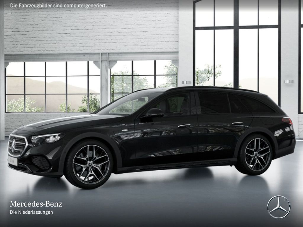Mercedes-Benz E 300 2025