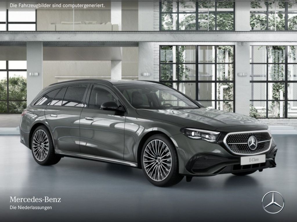 Mercedes-Benz E 300 2025