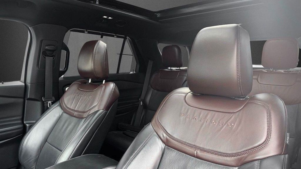 Ford Explorer 2021