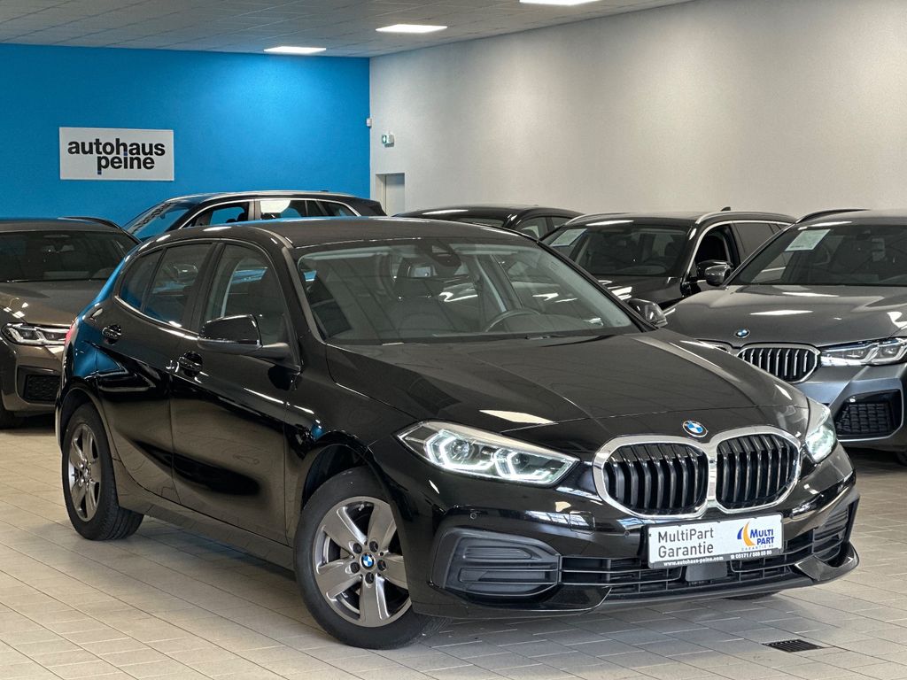 BMW 118 2022