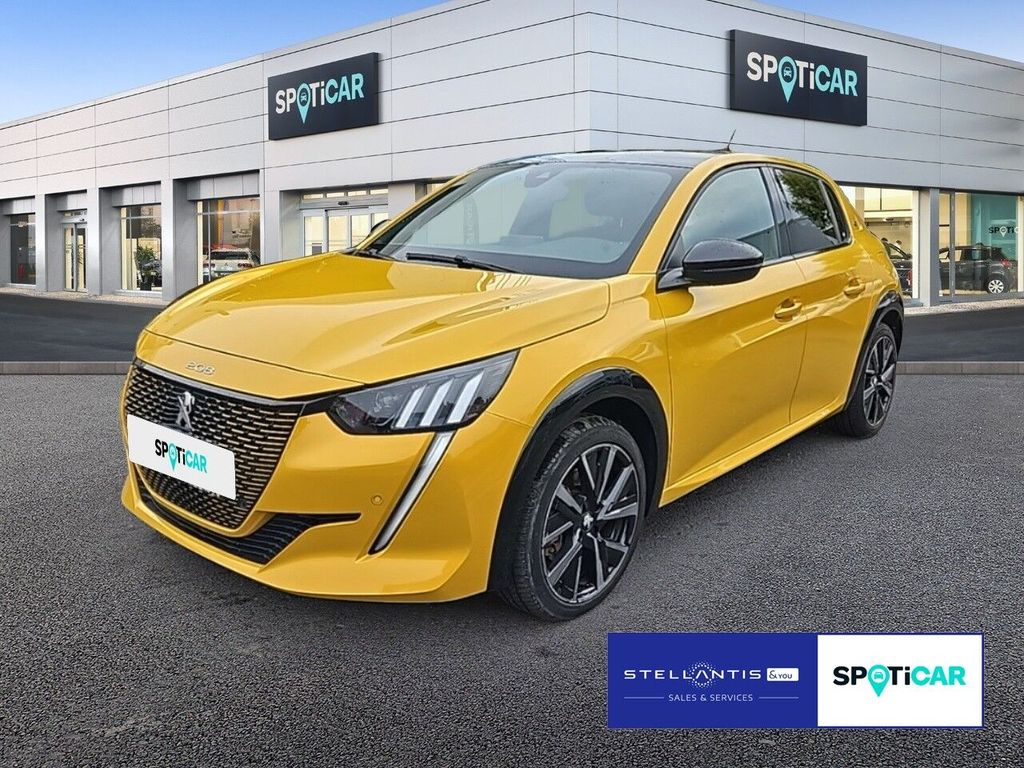 Peugeot 208 2023