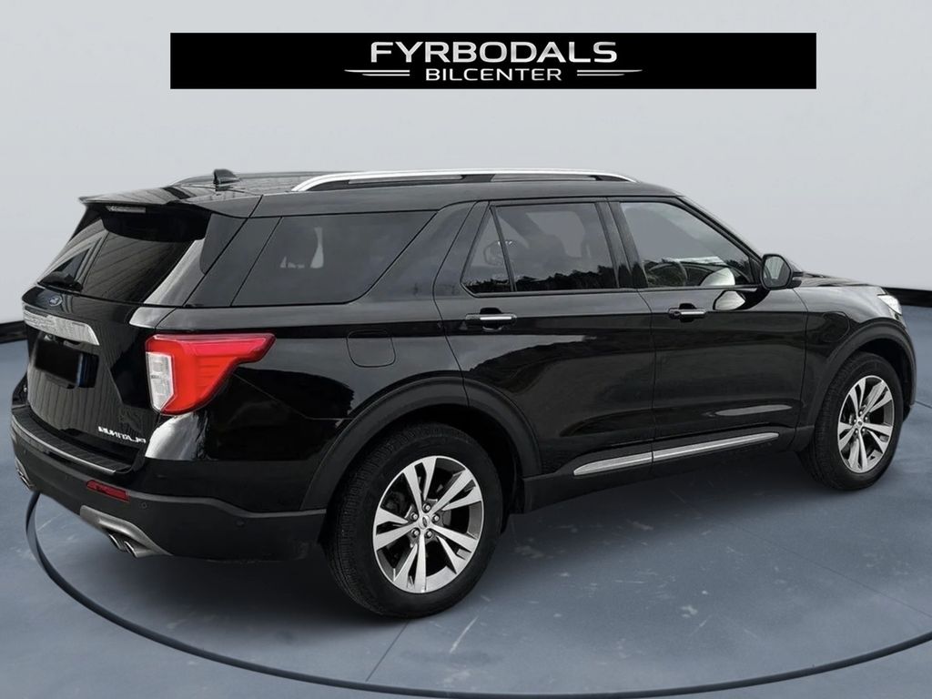 Ford Explorer 2021