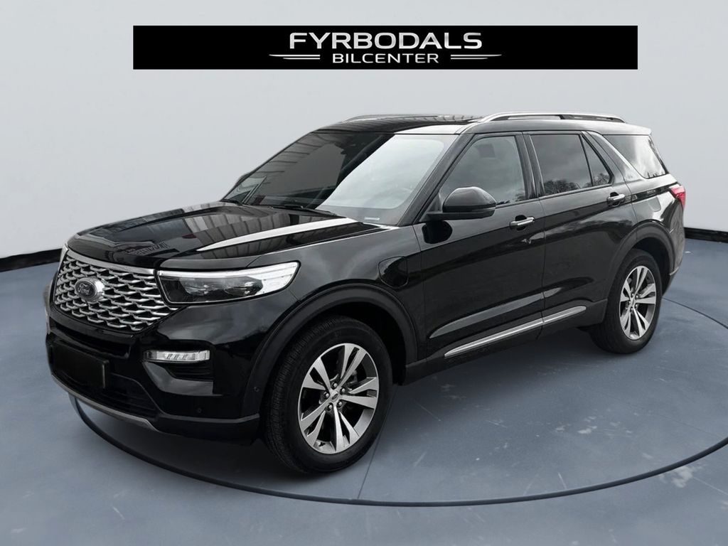 Ford Explorer 2021
